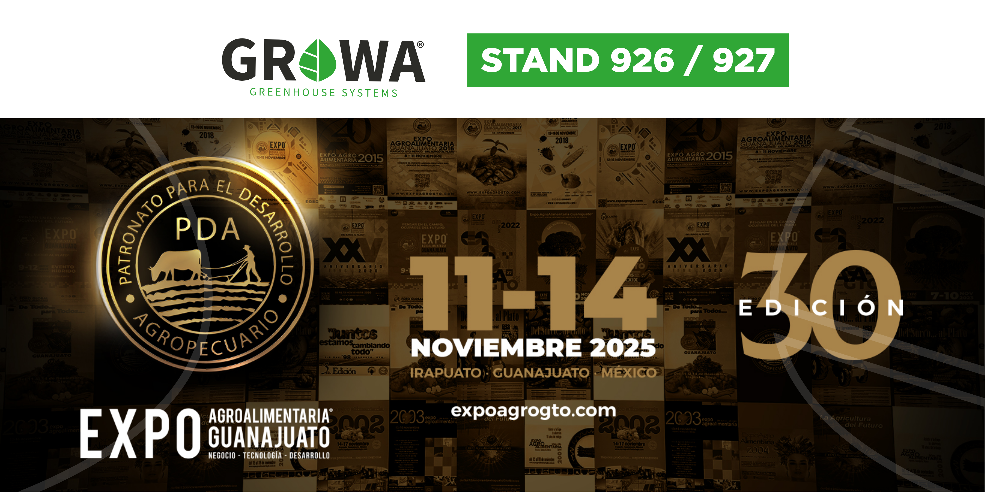 GROWA Banner ExpoAgro ENG01