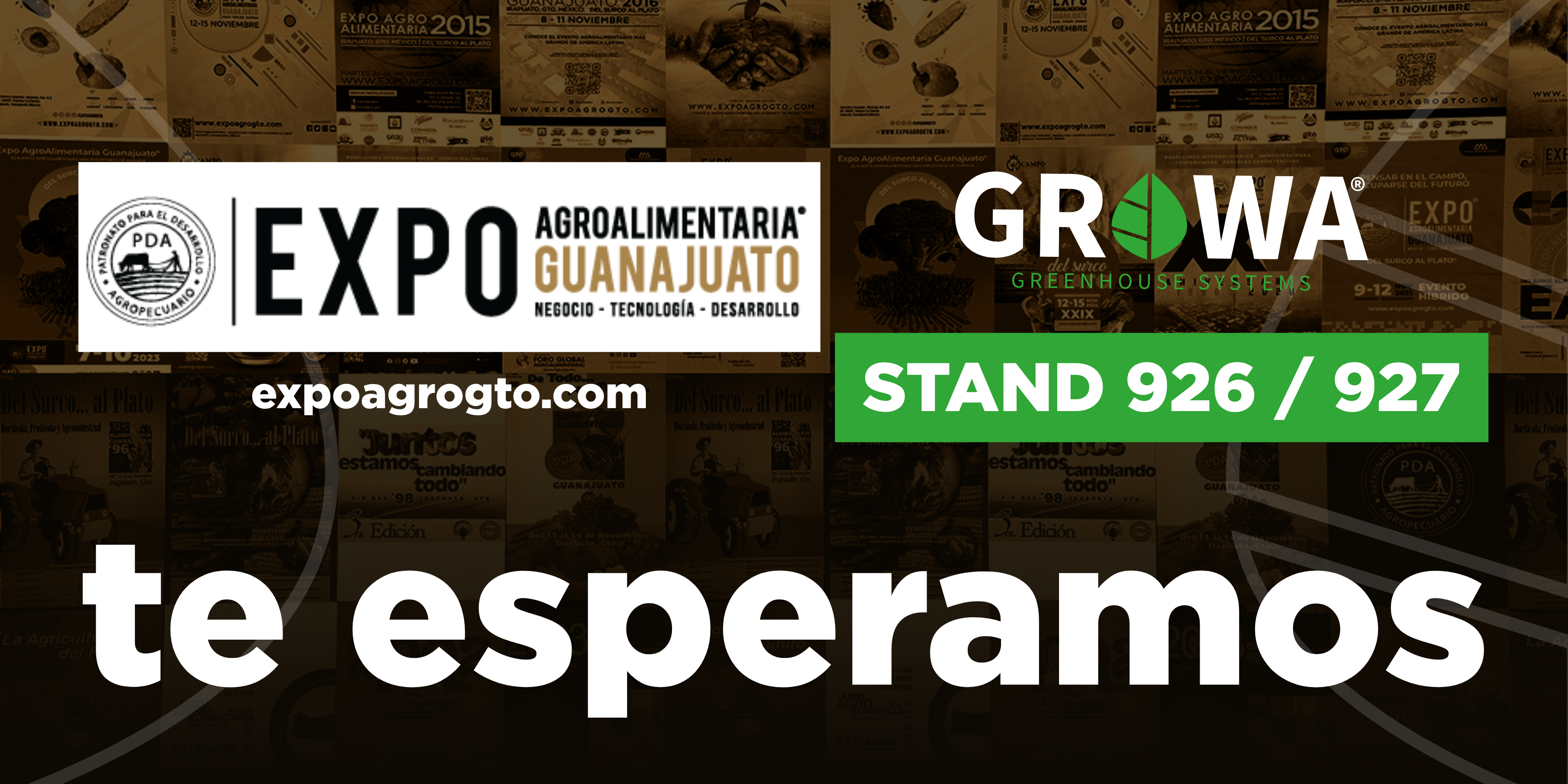 GROWA Banner ExpoAgro ESP03
